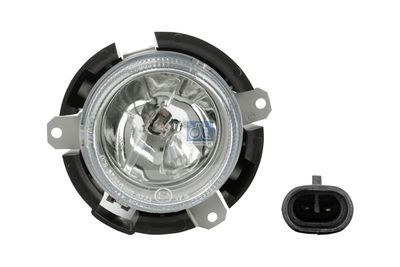 Universele koplamp
