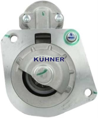 AD KÜHNER 255842V Стартер  для VOLVO V40 Наклонная задняя часть (525, 526) T5