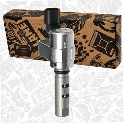 SUPAPA COMANDA POZ. ARBORE CU CAME