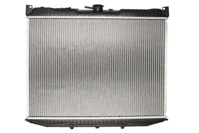 Motorradiator (handmatig)