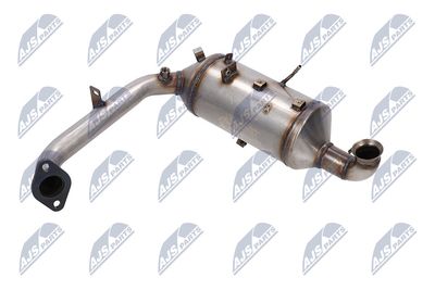 FILTRU FUNINGINE/PARTICULE SIST.DE ESAPAMENT NTY DPFFR000 14