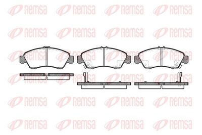 SET PLACUTE FRANA FRANA DISC