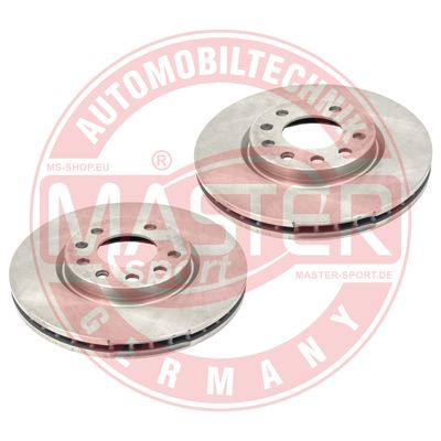 MASTER-SPORT GERMANY 24012601461-SET-MS Тормозные диски для OPEL CORSA D (S07) 1.7 CDTI (L08, L68) MASTER-SPORT GERMANY 24012601461-SET-MS Тормозные диски для OPEL CORSA D (S07) 1.7 CDTI (L08, L68)