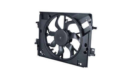 VENTILATOR RADIATOR NRF 470103 9