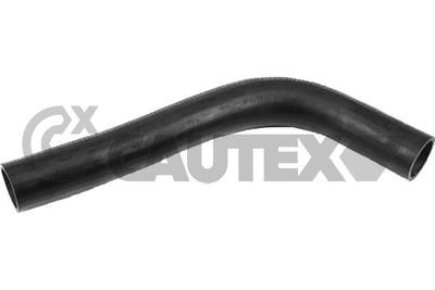 Шланг радиатора CAUTEX 765453 для MITSUBISHI COLT