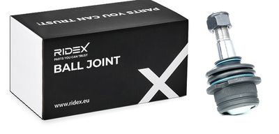 Шарнири RIDEX 2462S0097