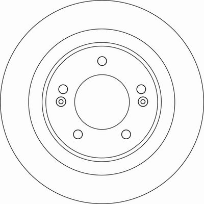 DISC FRANA GIRLING 6065994