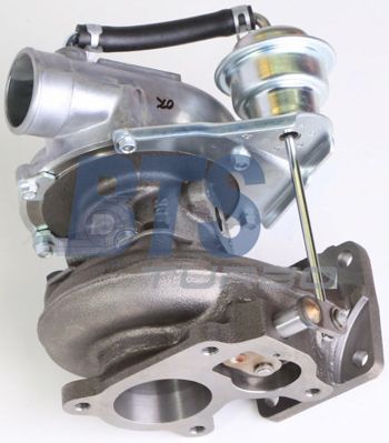 LADER AUFLADUNG BTS Turbo T911888BL 12