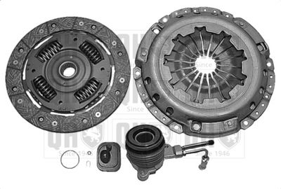 комплект съединител QUINTON HAZELL QKT1082AF
