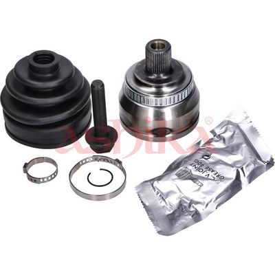 каре комплект, полуоска ASHIKA 62-00-0304