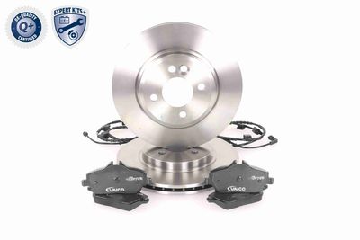 BREMSENSATZ SCHEIBENBREMSE VAICO V204262 7