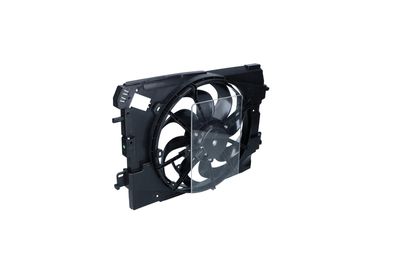VENTILATOR RADIATOR NRF 470062 21