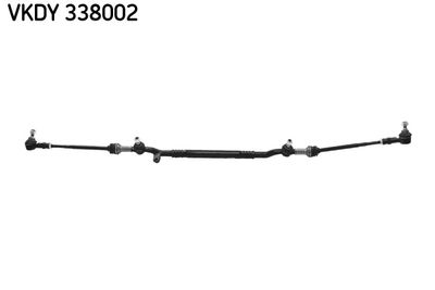 Поперечная рулевая тяга SKF VKDY 338002 для MERCEDES-BENZ C-CLASS