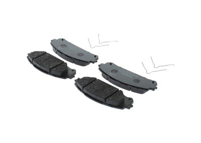 BREMSBELAGSATZ SCHEIBENBREMSE BOSCH 0986460310 14