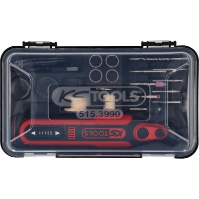 Přímá bruska (aku) KS TOOLS 515.3990