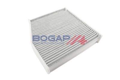 BOGAP Filtras, salono oras
