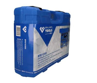 MONTAGEWERKZEUGSATZ LäNGS-/QUERLENKERBUCHSE KS TOOLS BT672350 39