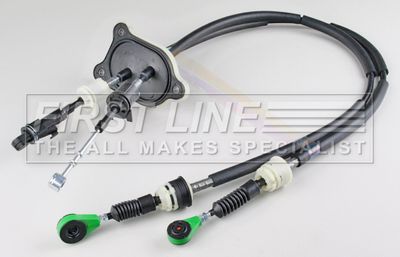 Cable Pull, manual transmission FIRST LINE FKG1258