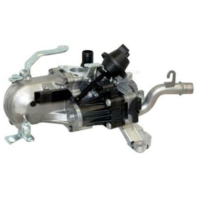 Chladič, recirkulace spalin MEAT & DORIA 88215R