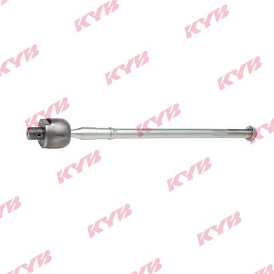 Vidinė skersinė vairo trauklė