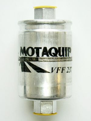 MOTAQUIP VFF237 Топливный фильтр  для CADILLAC  (Кадиллак Ескаладе)
