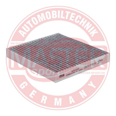 Filter vnútorného priestoru MASTER-SPORT GERMANY 23019/1-IF-PCS-MS