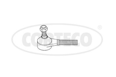 накрайник на напречна кормилна щанга CORTECO 49401366