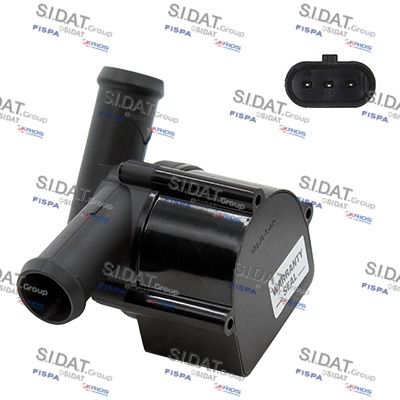 WASSERUMWäLZPUMPE STANDHEIZUNG