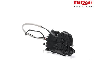 ZUZIEHHILFE HECKKLAPPE METZGER AUTOTEILE 2310725 23