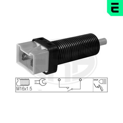 COMUTATOR LUMINI FRANA