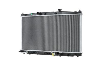 Radiador, refrigeración del motor