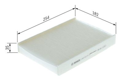 Filter, Innenraumluft