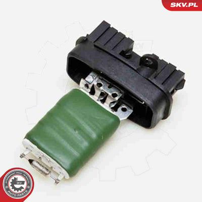 REZISTOR VENTILATOR HABITACLU ESEN SKV 95SKV010 1