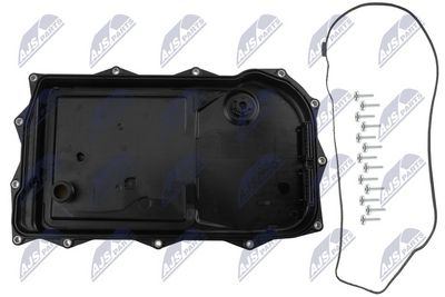 FILTRU HIDRAULIC CUTIE DE VITEZE AUTOMATA NTY FSFBM025 3