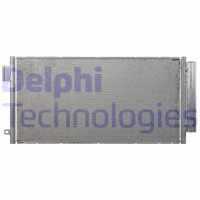 DELPHI CF20295 Радиатор кондиционера  для FIAT TIPO (Фиат Типо)