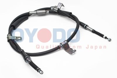 Тросик, cтояночный тормоз Oyodo 70H0575-OYO для HYUNDAI ix55