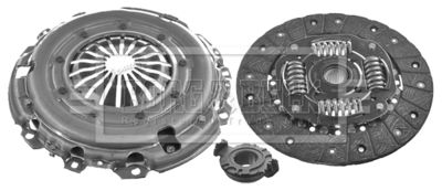 Clutch Kit Borg & Beck HK7683