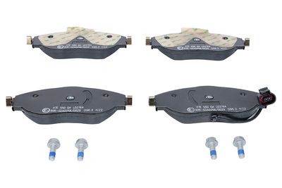 Brake Pad Set, disc brake 13.0470-2764.2