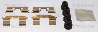 SET ACCESORII PLACUTE FRANA