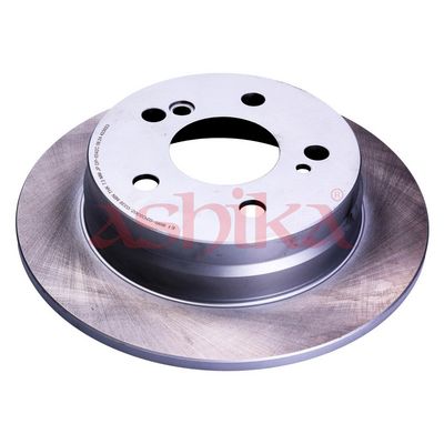 спирачен диск ASHIKA 61-00-0542C