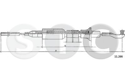 SEILZUG KUPPLUNGSBETäTIGUNG