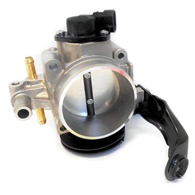 DROSSELKLAPPENSTUTZEN