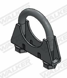 KLEMMSTüCK ABGASANLAGE WALKER 82304 9