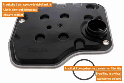 HYDRAULIKFILTER AUTOMATIKGETRIEBE VAICO V700673 10