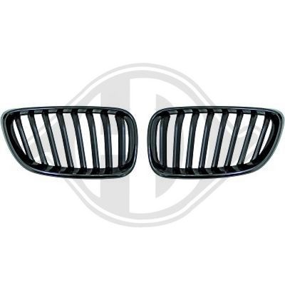 MONTAJ GRILA RADIATOR DIEDERICHS 1235340