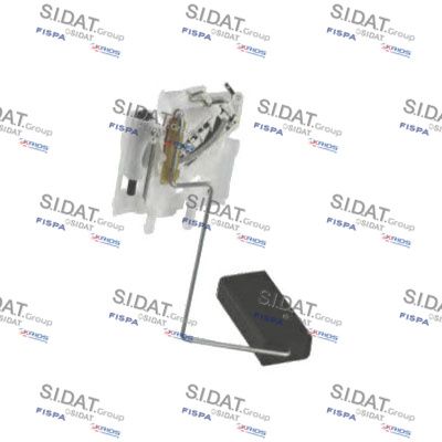 Датчик, запас топлива SIDAT 71355 для VW CORRADO