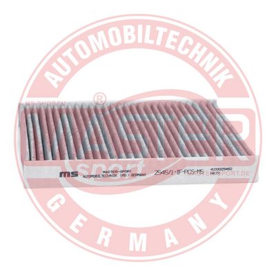 Filter vnútorného priestoru MASTER-SPORT GERMANY 2545/1-IF-PCS-MS