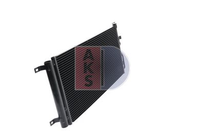 KONDENSATOR KLIMAANLAGE AKS DASIS 152048N 12