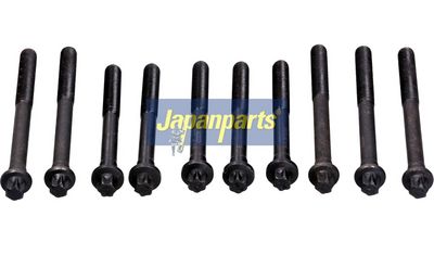 JAPANPARTS Varžtų kompl., cil. galvutės varžtai