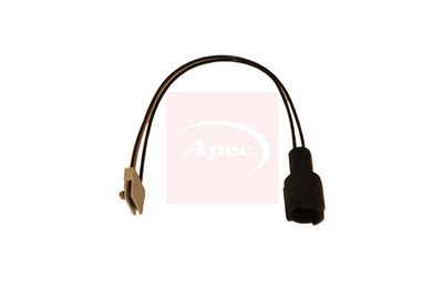 APEC Warning Contact, brake pad wear WIR5104